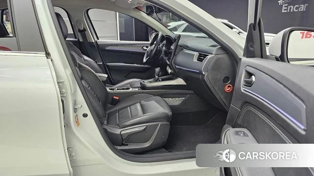 Renault Korea (Samsung) XM3 2020 Белый из Кореи, фото 2