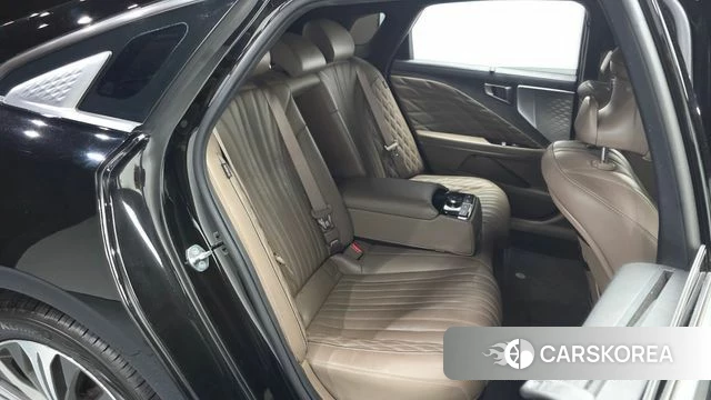 Kia K8 Hybrid 2022 Черный из Кореи, фото 2