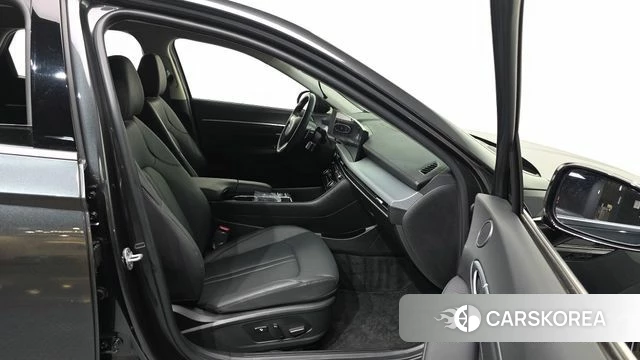 Hyundai Sonata D Edge (DN8) 2024 Серый из Кореи, фото 2