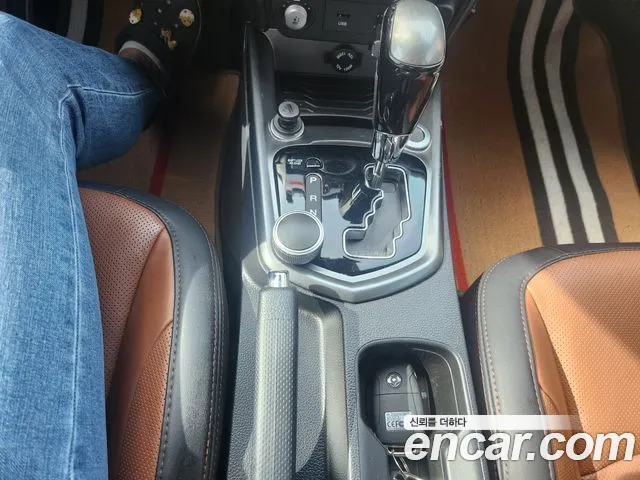 Ssangyong Tivoli Armor id 2668248 из Кореи 2