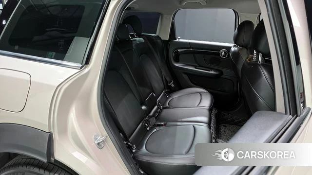 Mini Cooper Countryman 2021 Серебристо-серый из Кореи, фото 2