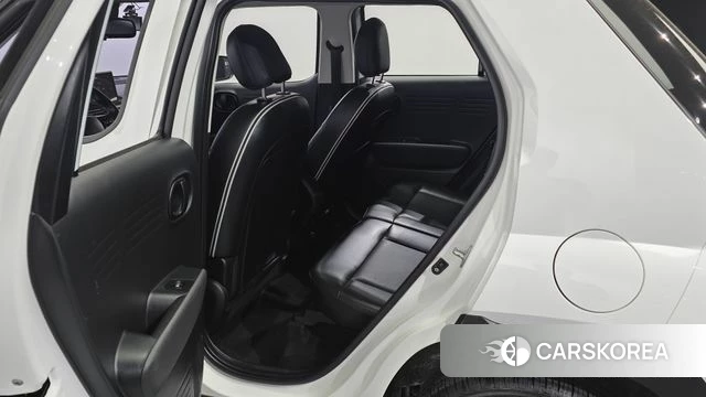 Hyundai Casper 2022 Белый из Кореи, фото 2