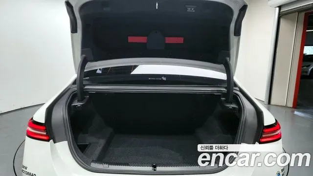 BMW 5 Series (G60) id 2665285 из Кореи 2