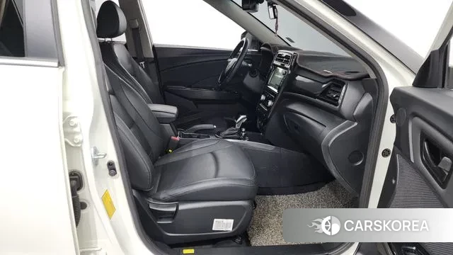 Ssangyong Berry New Tivoli 2020 Белый из Кореи, фото 2