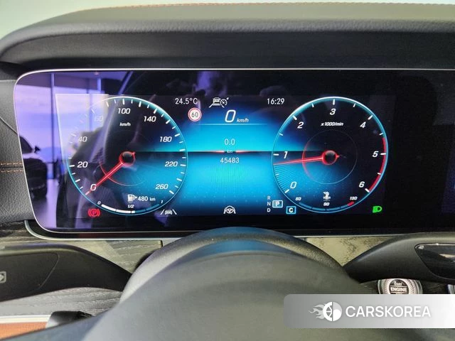 Mercedes-Benz E-Class W213 2021 Белый из Кореи, фото 2