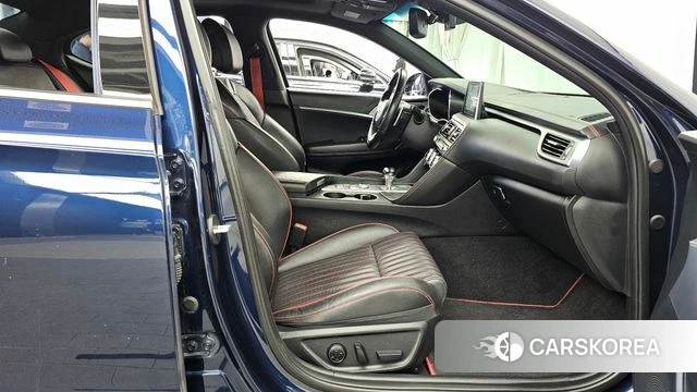 Genesis G70 2018 Синий из Кореи, фото 2