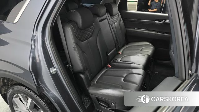 Hyundai Palisade 2022 Серый из Кореи, фото 2