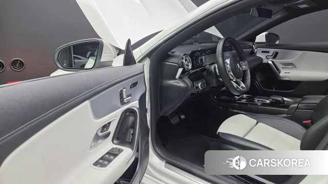 Mercedes-Benz CLA-Class C118 2021 Белый из Кореи, фото 2