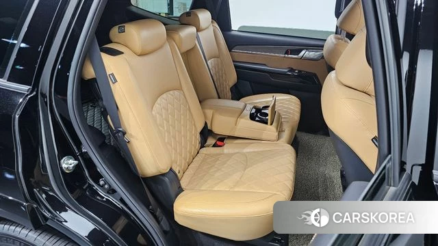 Kia Mohave Master 2020 Черный из Кореи, фото 2