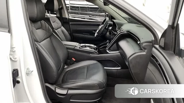 Hyundai Tucson (NX4) 2023 Белый из Кореи, фото 2