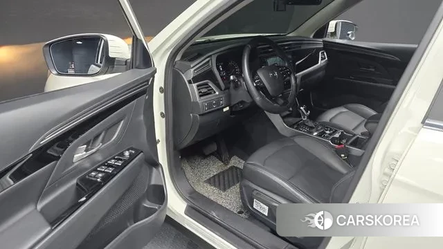 Ssangyong Beautiful Korando 2020 Белый из Кореи, фото 2