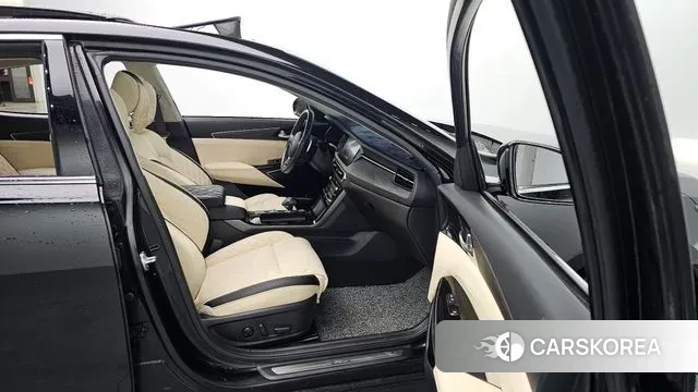 Kia K7 Premier 2019 Черный из Кореи, фото 2