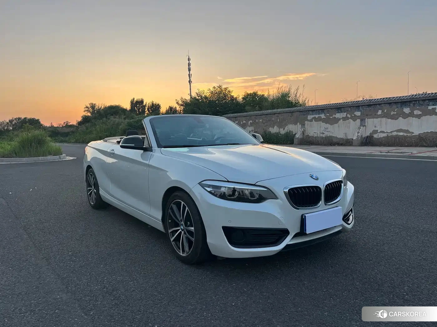 BMW 2 series 2019 Белый из Китая, фото 2