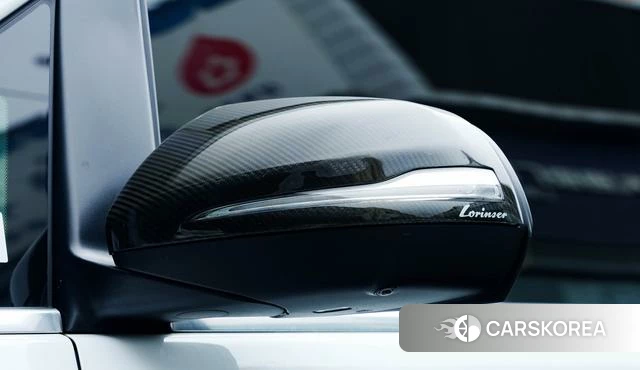 Lorinser LS series 2020 Белый из Китая, фото 2