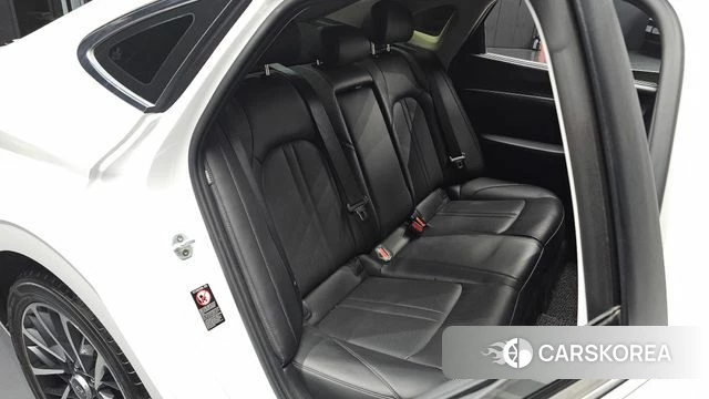 Hyundai Sonata (DN8) 2019 Белый из Кореи, фото 2