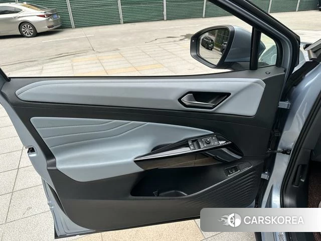 Volkswagen ID.4 X 2024 Синий из Китая, фото 2