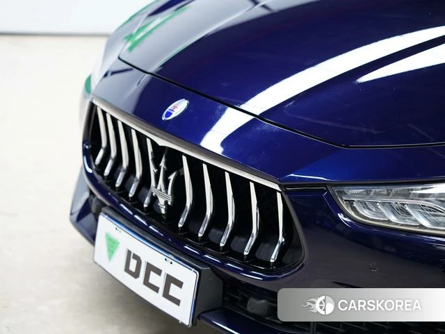 Maserati Ghibli 2020 Синий из Китая, фото 2