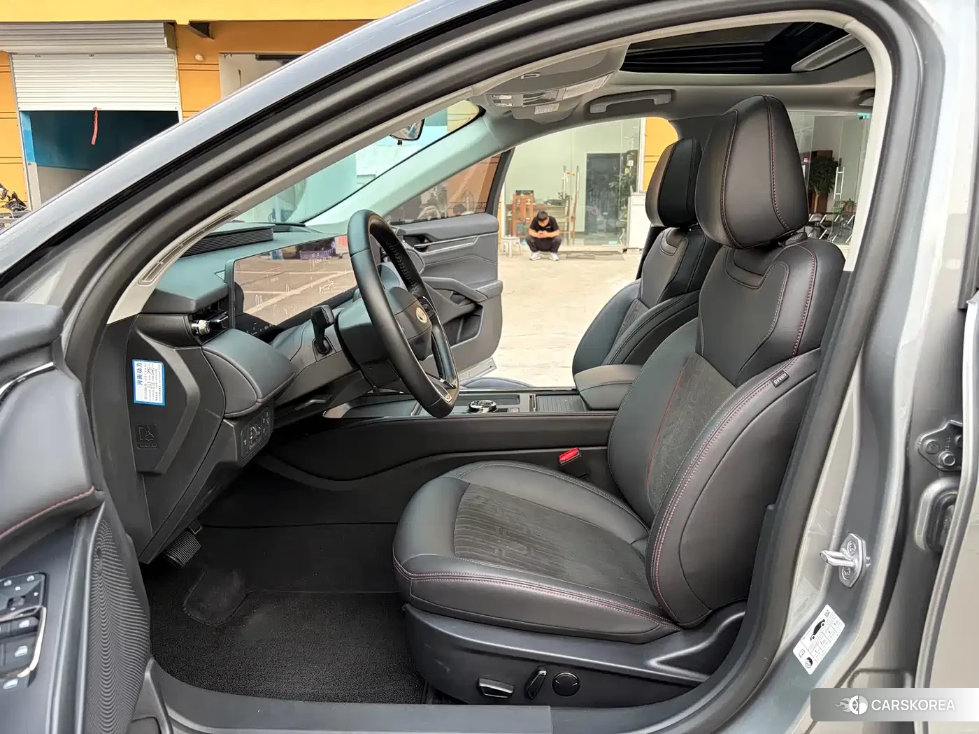 Ford Mondeo 2024 Silver/gray из Китая, фото 2