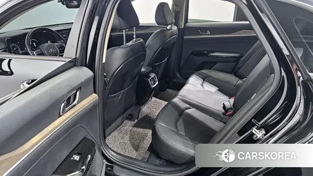 Kia K5 3rd generation 2020 Черный из Кореи, фото 2