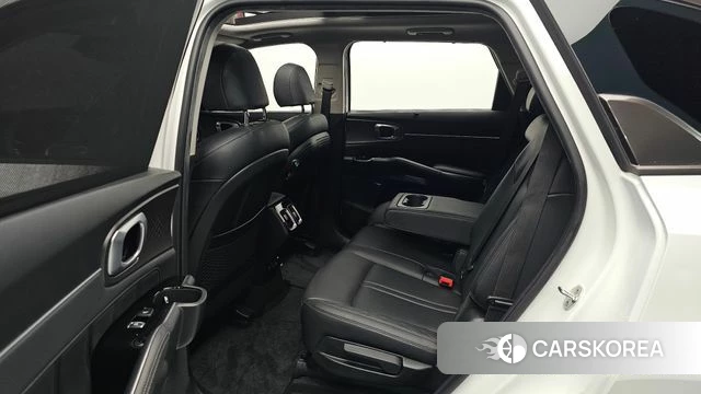 Kia Sorento 4th Generation 2022 Белый из Кореи, фото 2