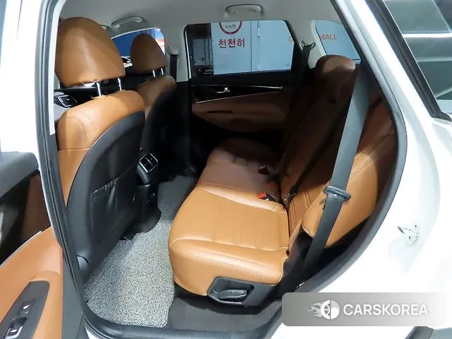 Kia The New Sorento 2018 Белый из Кореи, фото 2