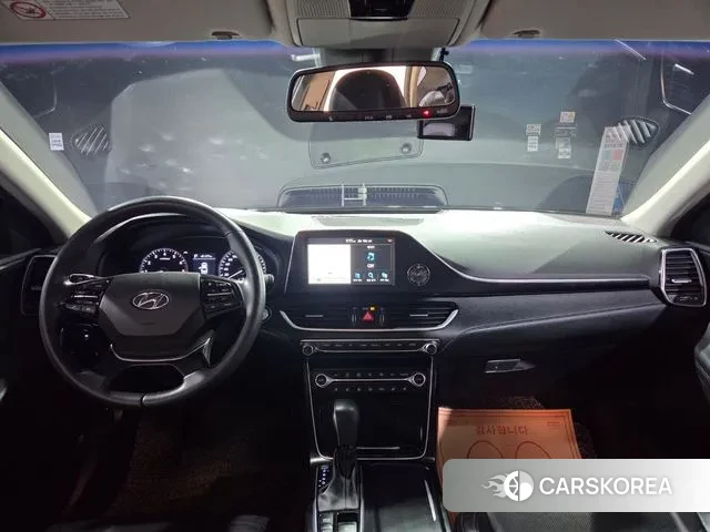 Hyundai Grandeur IG 2019 Черный из Кореи, фото 2