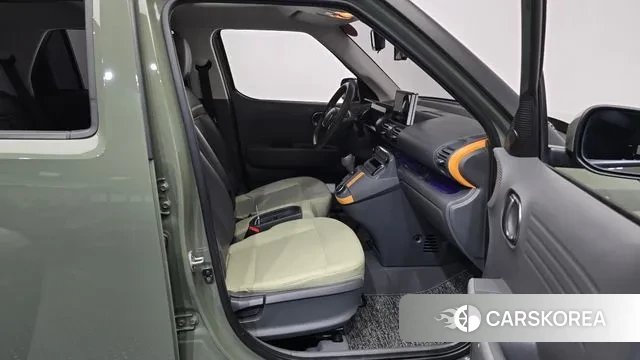 Hyundai Casper 2023 Зеленый из Кореи, фото 2