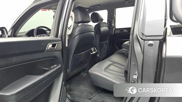 Ssangyong Rexton Sports 2019 Серый из Кореи, фото 2