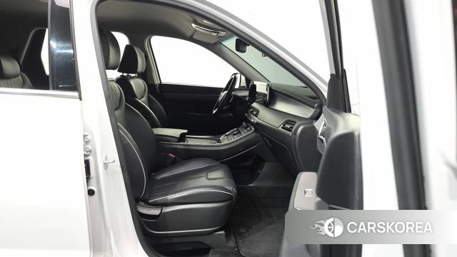 Hyundai Palisade 2020 Белый из Кореи, фото 2