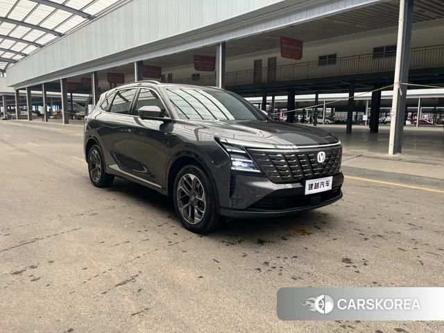 Chang'an CS75 PLUS 2025 Темно-серый из Китая, фото 2