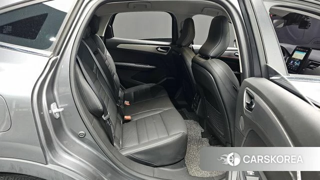 Renault Korea (Samsung) XM3 2023 Серый из Кореи, фото 2