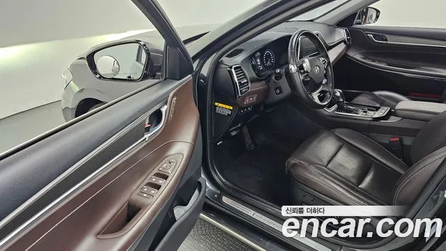 Hyundai Grandeur IG Hybrid id 2713143 из Кореи 2