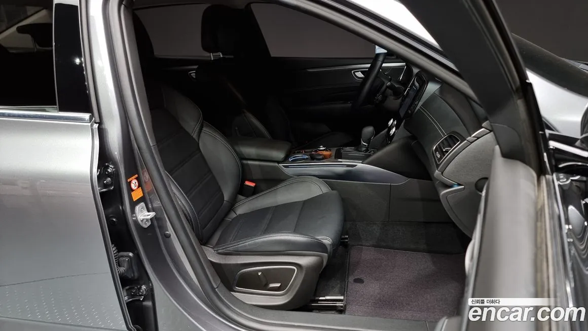 Renault Korea (Samsung) The New SM6 2023 Серый из Кореи, фото 2