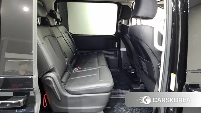 Hyundai Staria 2025 Черный из Кореи, фото 2