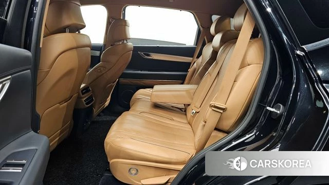 Genesis GV80 2020 Черный из Кореи, фото 2