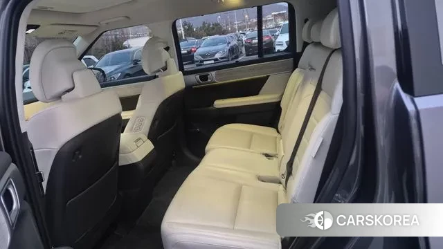 Hyundai Santa Fe (MX5) 2024 Серый из Кореи, фото 2