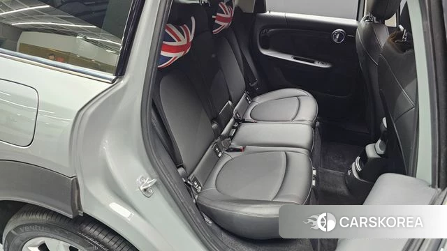 Mini Cooper Countryman 2022 Серебристо-серый из Кореи, фото 2