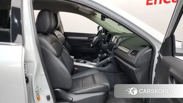 Renault Korea (Samsung) The New QM6 2022 Белый из Кореи, фото 2