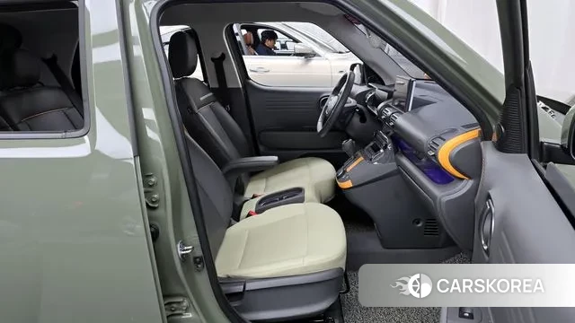 Hyundai Casper 2023 Зеленый из Кореи, фото 2