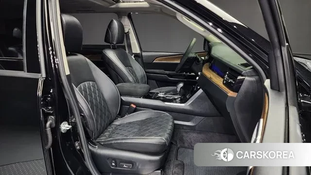 Kia Mohave Master 2020 Черный из Кореи, фото 2