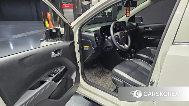 Kia The New Morning (JA) 2023 Жемчужный цвет из Кореи, фото 2