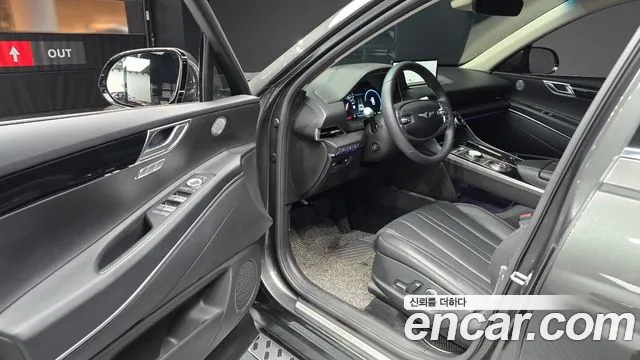 Genesis GV80 2023 Серый из Кореи, фото 2