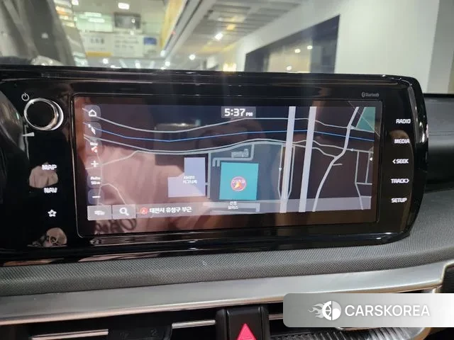 Kia K5 3rd generation 2020 Белый из Кореи, фото 2