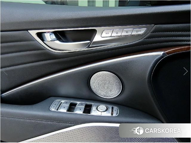 Kia More K9 2019 Черный из Кореи, фото 2