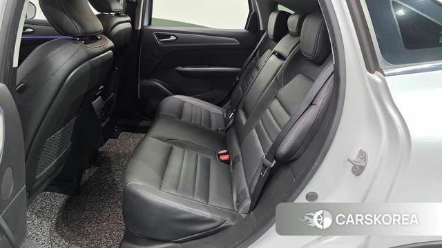 Renault Korea (Samsung) XM3 2020 Белый из Кореи, фото 2