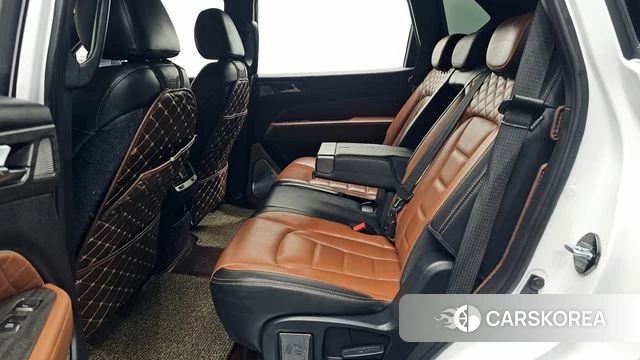 Ssangyong G4 Rexton 2018 Белый из Кореи, фото 2