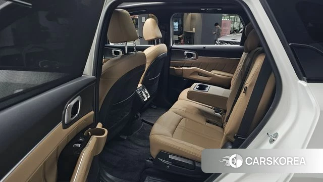 Kia The New Sorento 4th Generation 2024 Белый из Кореи, фото 2