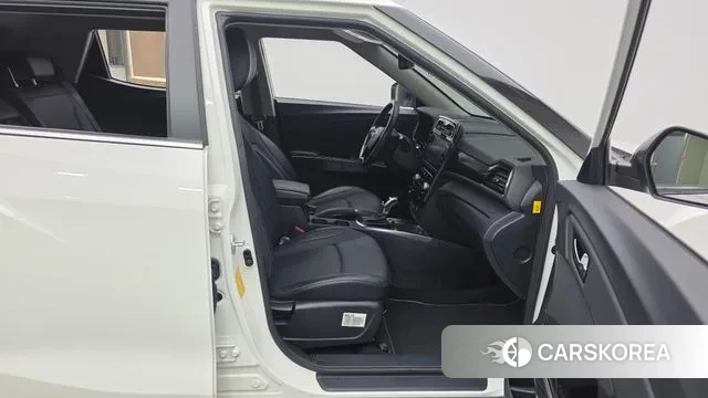 Ssangyong Berry New Tivoli 2022 Белый из Кореи, фото 2