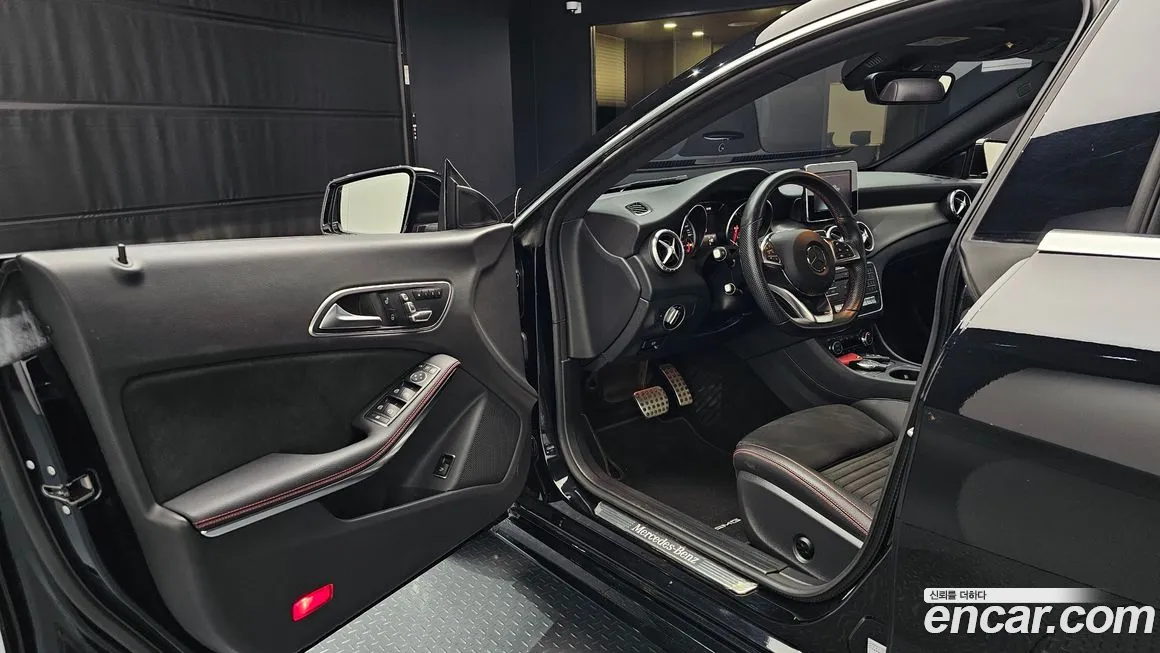 Mercedes-Benz CLA-Class C117 id 2152752 из Кореи 2