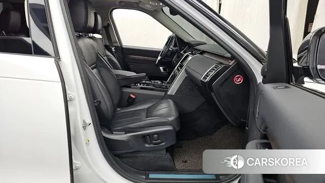 Land Rover Discovery 5 2019 Белый из Кореи, фото 2